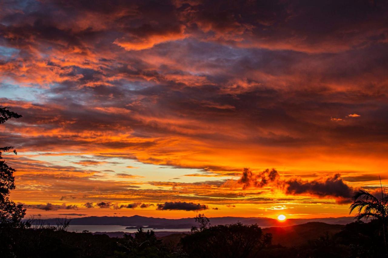 Sunset Monteverde Esterno foto