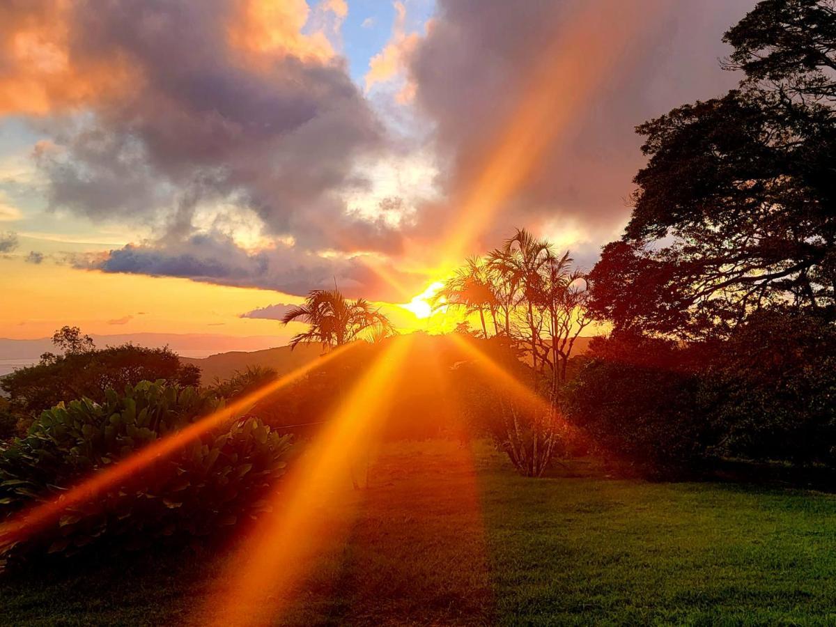 Sunset Monteverde Esterno foto